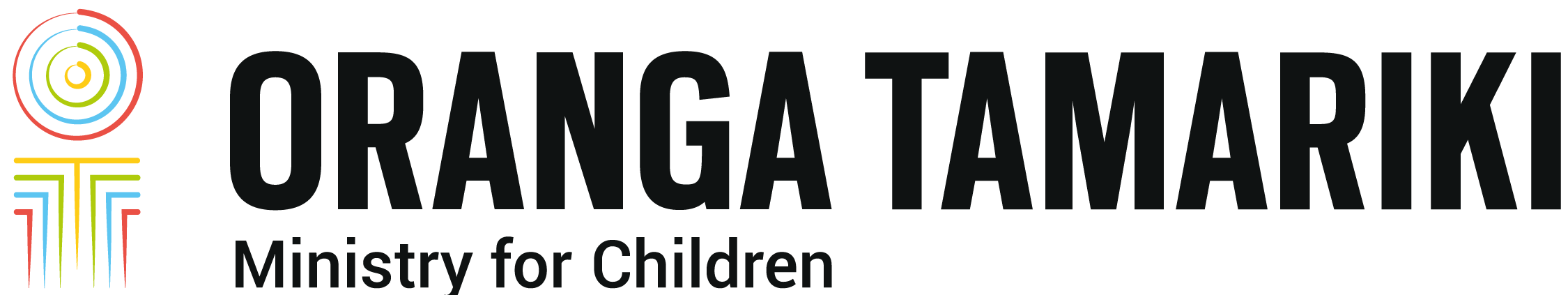 Oranga Tamariki logo