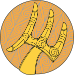 Kaitiakitanga tohu.